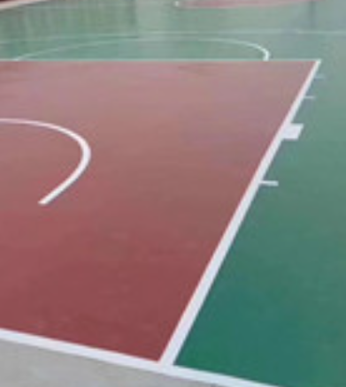 盐城篮球场地坪维修全方案